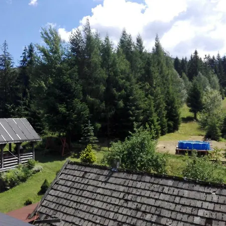 U Piotrka ホームステイ *