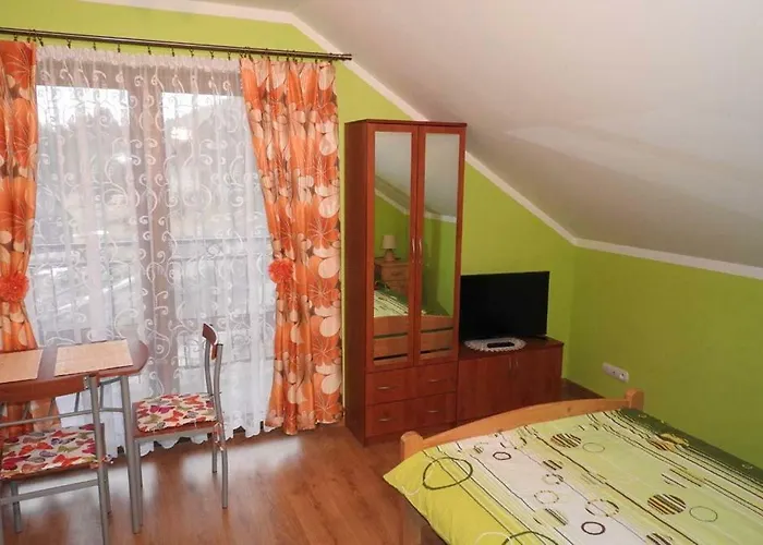 U Piotrka Habitación en casa particular *