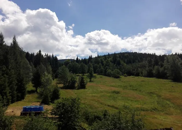 U Piotrka Habitación en casa particular