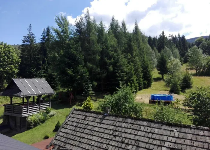 U Piotrka בית אירוח *